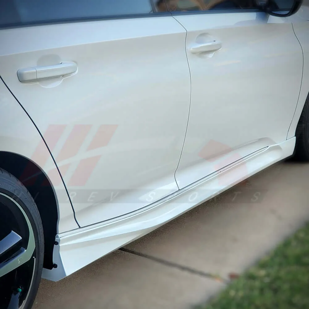 2018-22 Honda Accord Side Skirts V2 By YOFER - OPEN BOX