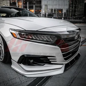 2021-22 Honda Accord Full Body Kit V2 - Still Night Pearl