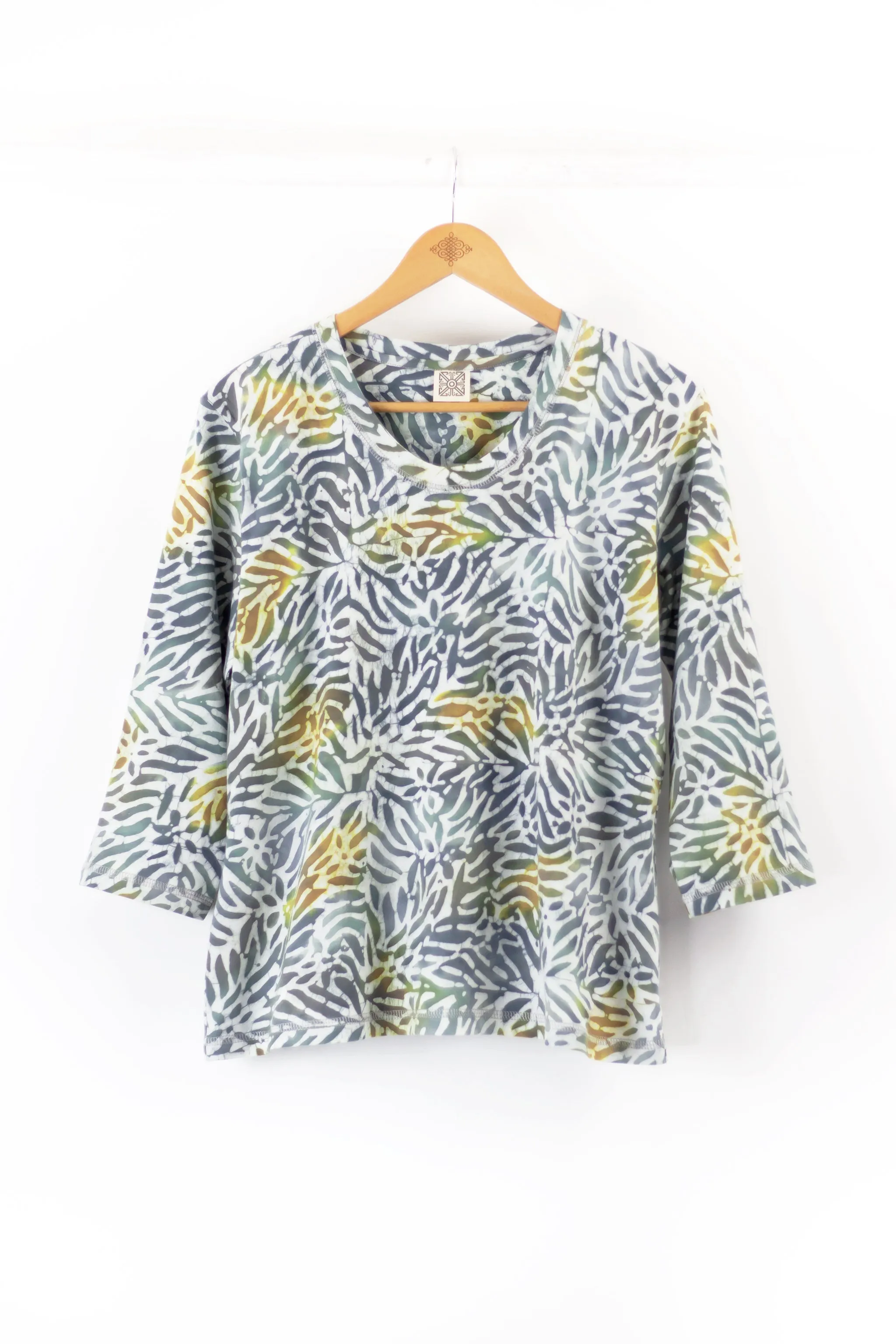 A-Line Tee 1113 - Mingle