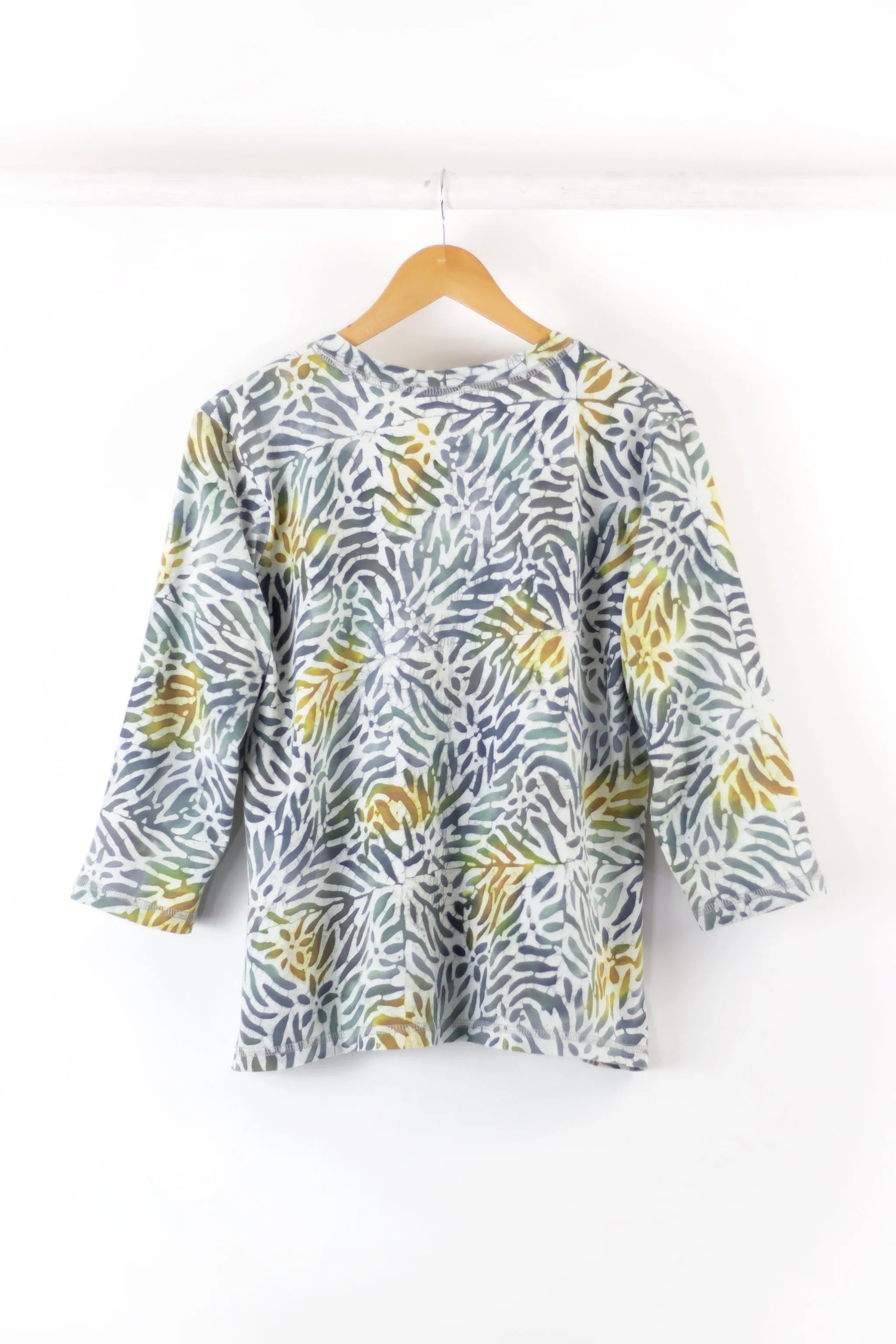 A-Line Tee 1113 - Mingle