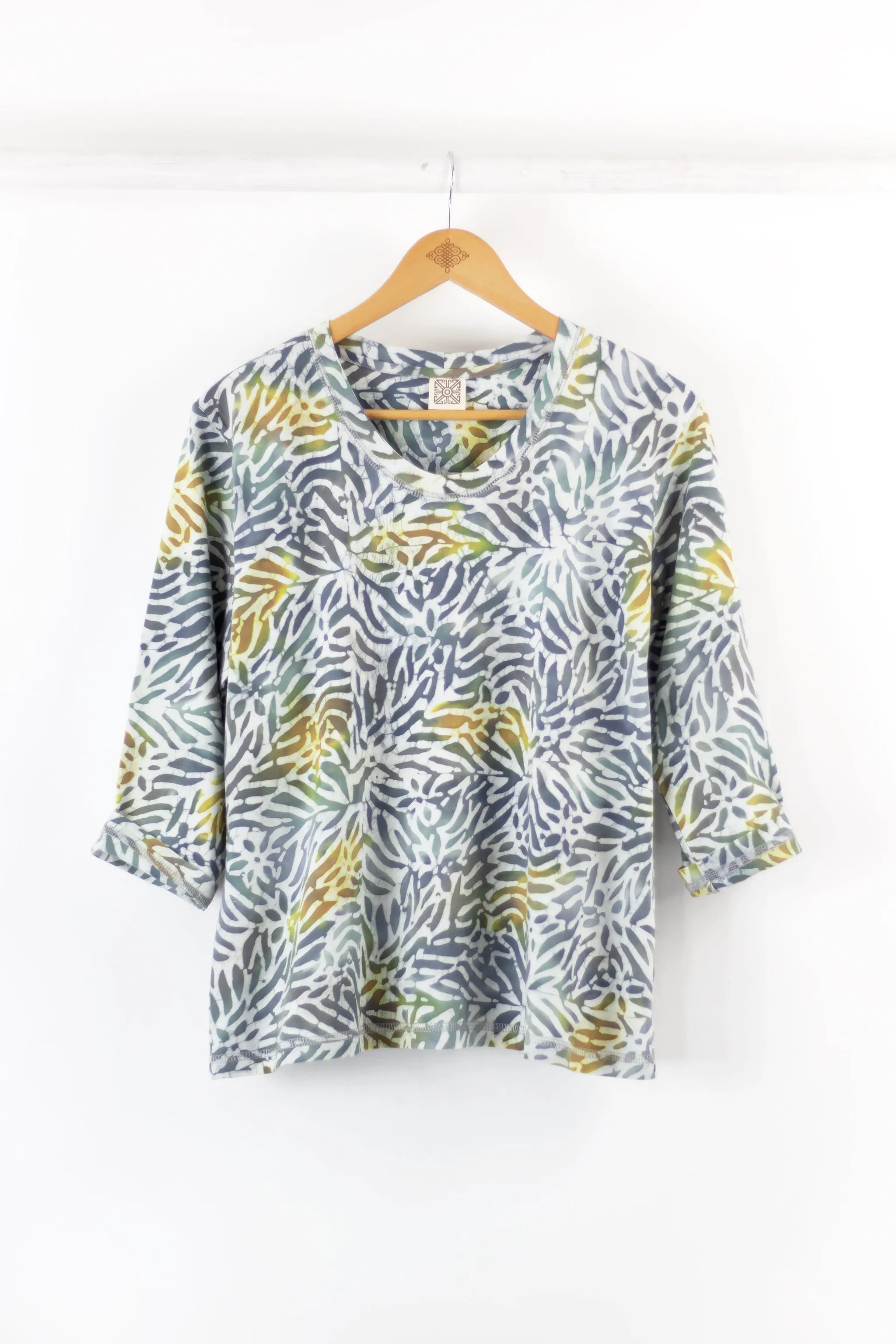A-Line Tee 1113 - Mingle