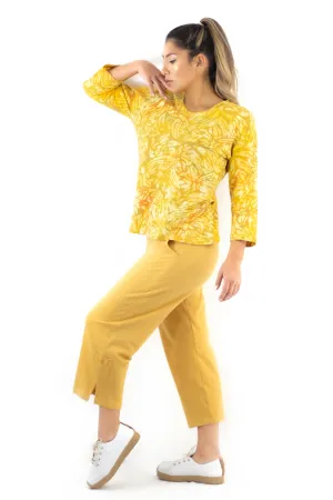 A-Line Tee 1113 - Rush Golden