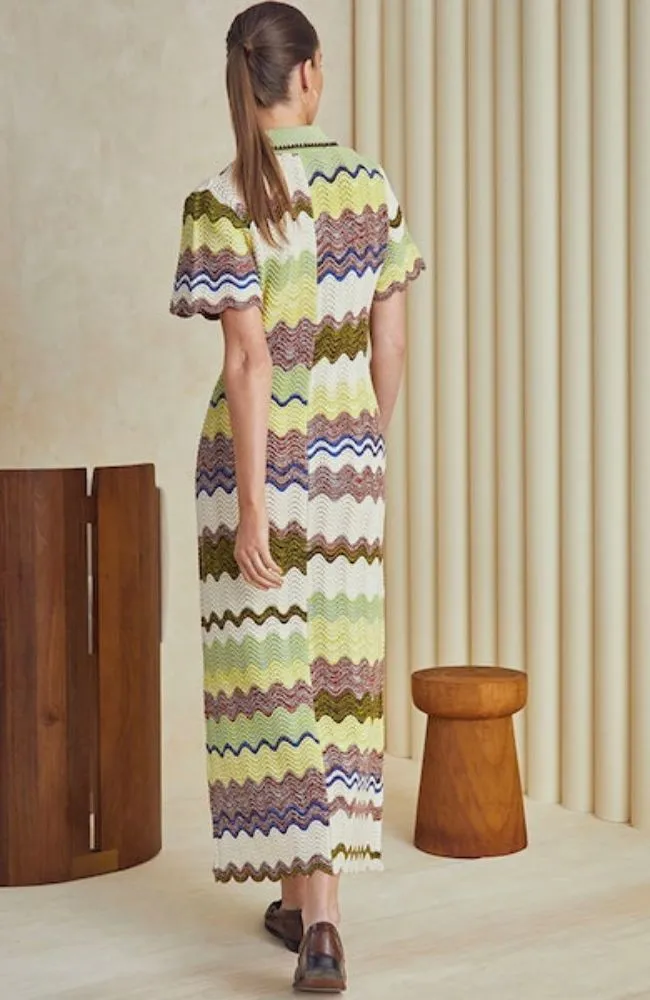 Ava Sweater Dress