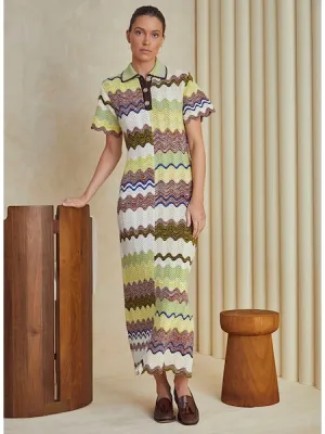 Ava Sweater Dress