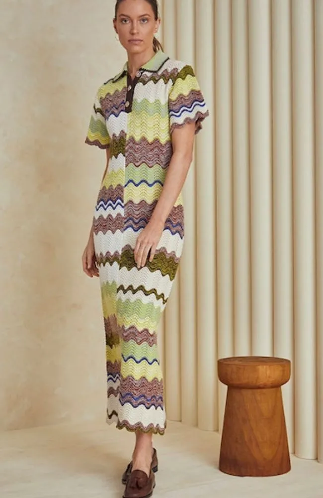 Ava Sweater Dress