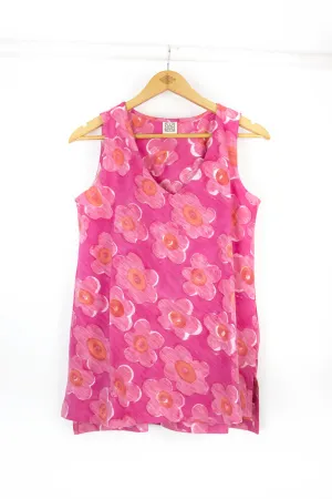 Bias V-Tank 1149 - Lantana Pink