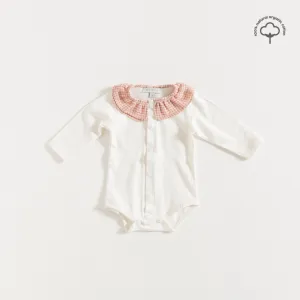 BODYSUIT / ROSE VICHY