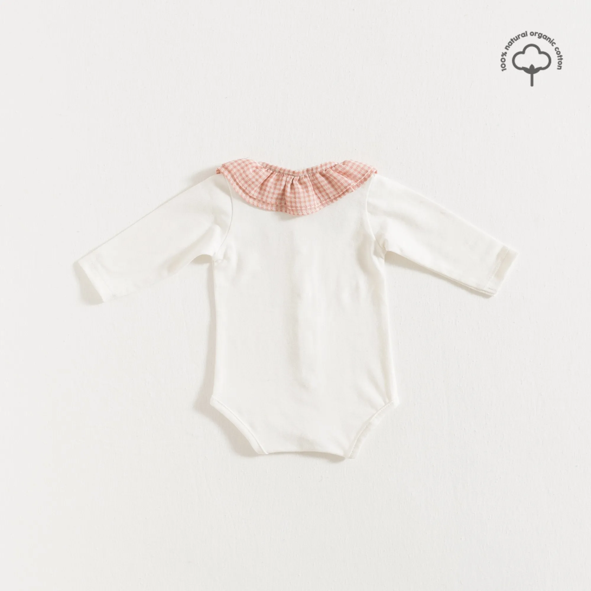 BODYSUIT / ROSE VICHY