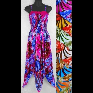 Botany Fairy Sarong Dress