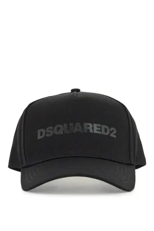 cappello da baseball nero con logo grigio e visiera curvata BCM0895 05C00001 NERO NERO