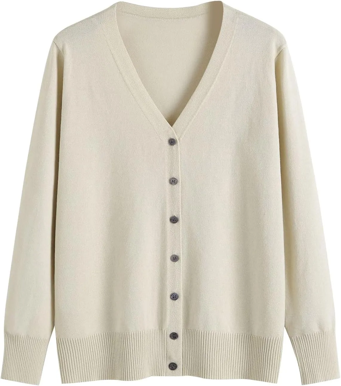 Cardigan Sweaters for Women 2024 Winter Ugly Sweater Crewneck Button Down Spring Tops Trendy Going Out