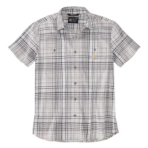 CARHARTT RUGGED FLEX RELAXED FIT RELAXED FIT LIGHTWEIGHT SHORT-SLEEVE SHIRT 106139