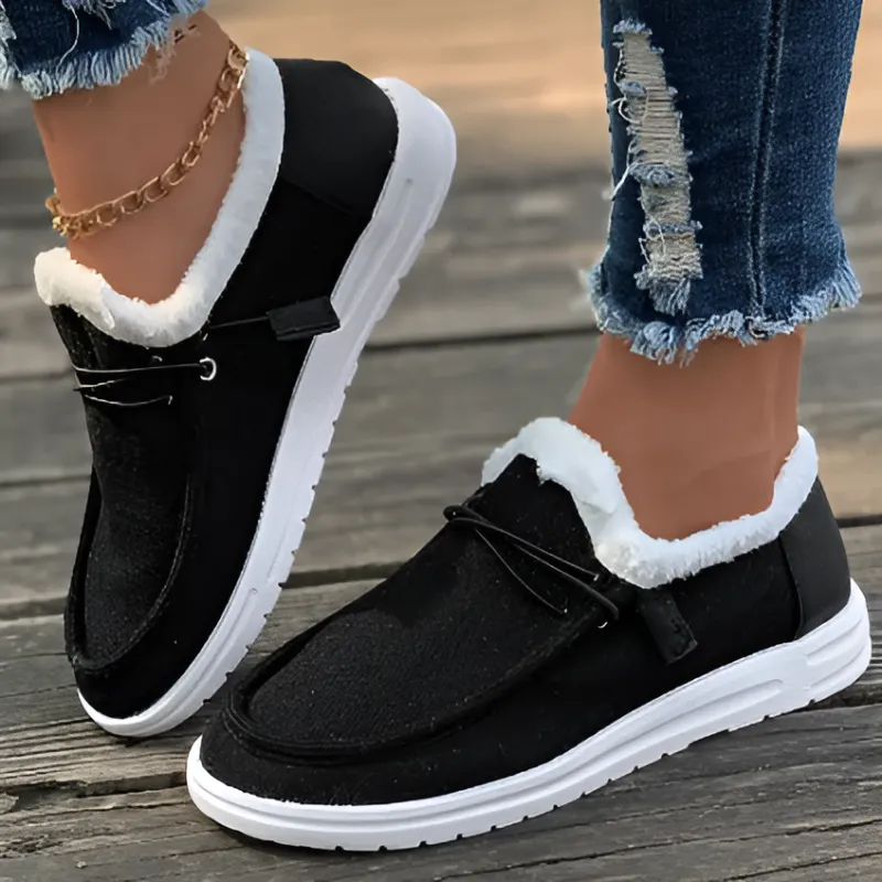 Celestial Fur Shoes