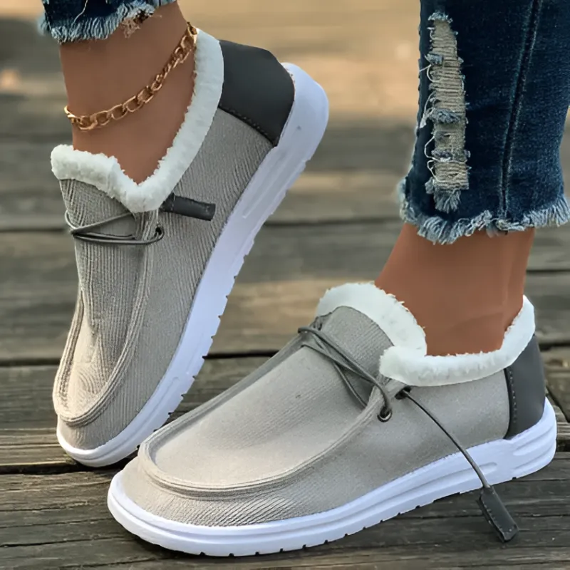 Celestial Fur Shoes