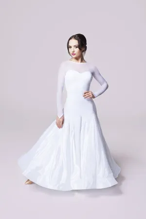 Chrisanne Clover 'Principle' Professional Pre-Made Ballroom Competition Dress