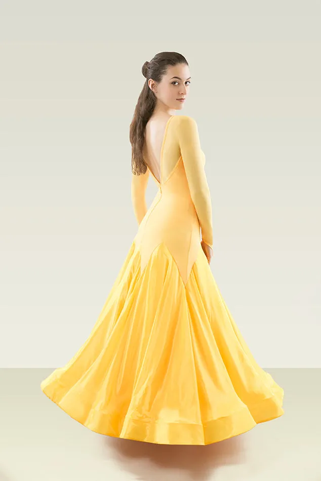 Chrisanne Clover 'Principle' Professional Pre-Made Ballroom Competition Dress