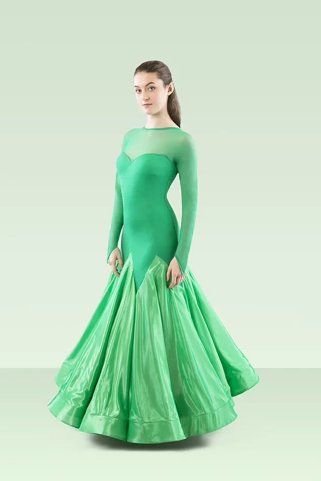 Chrisanne Clover 'Principle' Professional Pre-Made Ballroom Competition Dress