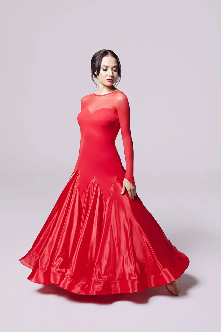 Chrisanne Clover 'Principle' Professional Pre-Made Ballroom Competition Dress