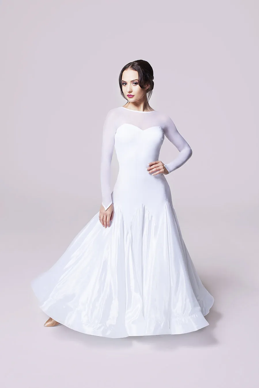 Chrisanne Clover 'Principle' Professional Pre-Made Ballroom Competition Dress