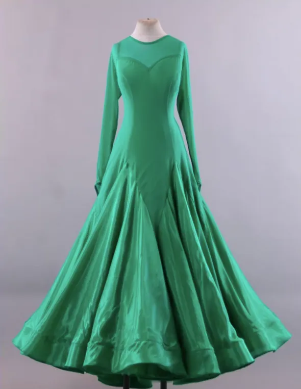 Chrisanne Clover 'Principle' Professional Pre-Made Ballroom Competition Dress