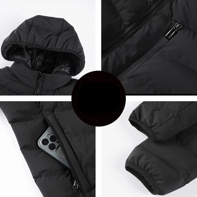 Columbus | Amsterdam Winter Jacket