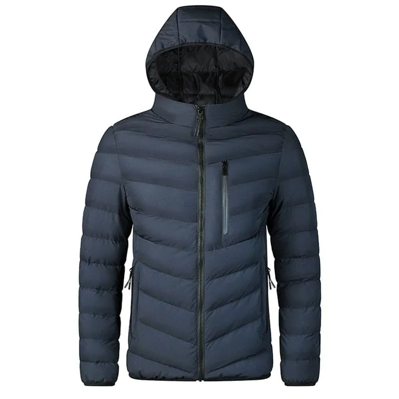 Columbus | Amsterdam Winter Jacket