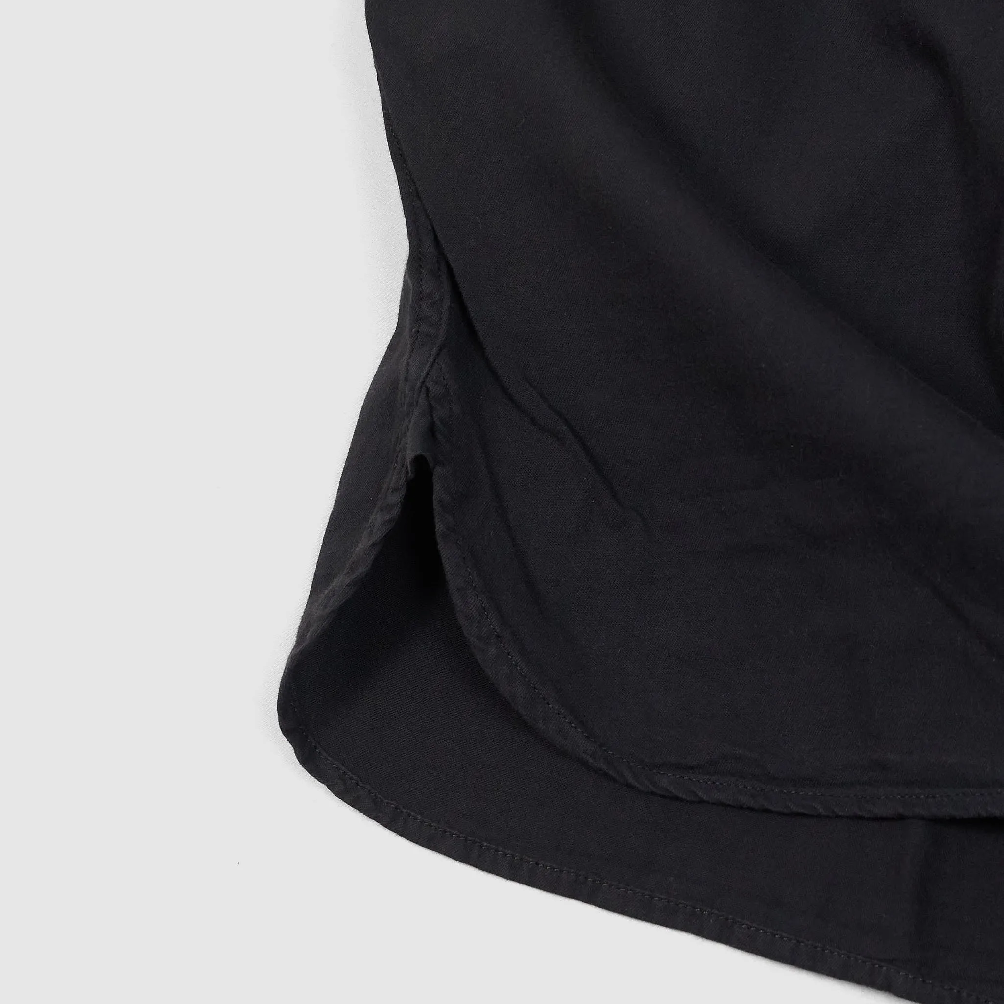 Double RL Garment Dyed Long Sleeve Classic Shirt