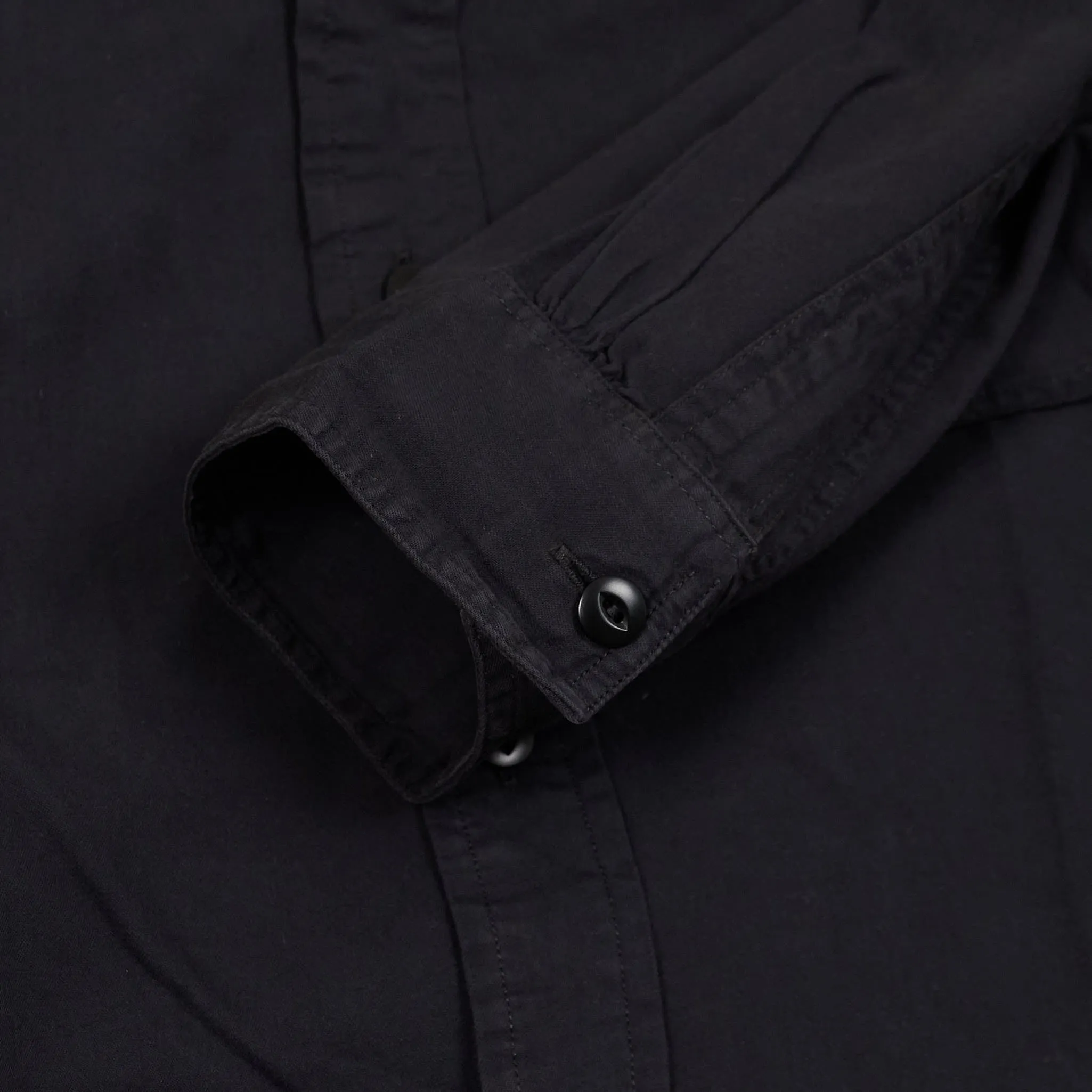 Double RL Garment Dyed Long Sleeve Classic Shirt