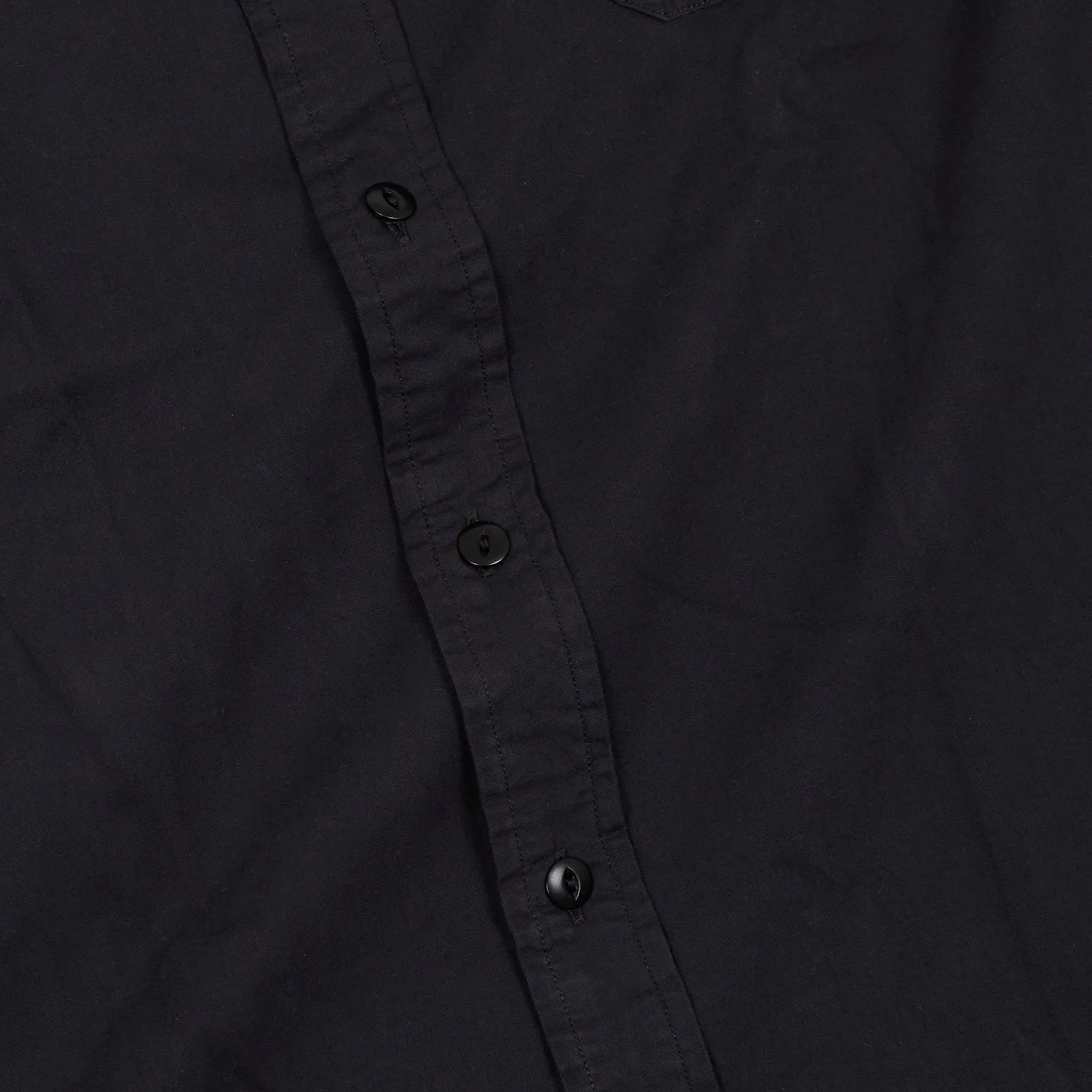Double RL Garment Dyed Long Sleeve Classic Shirt
