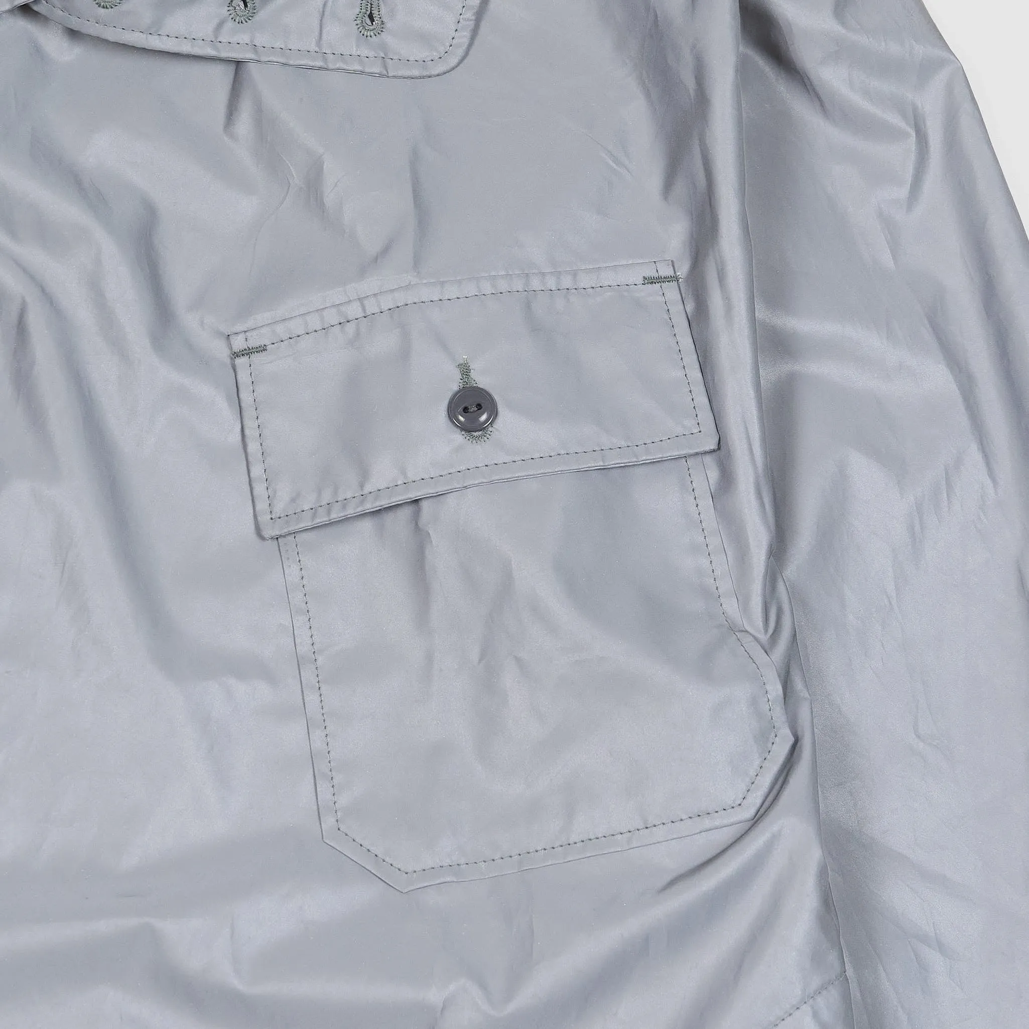 Engineered Garments Hoodie Cagoule Reflective Jacket