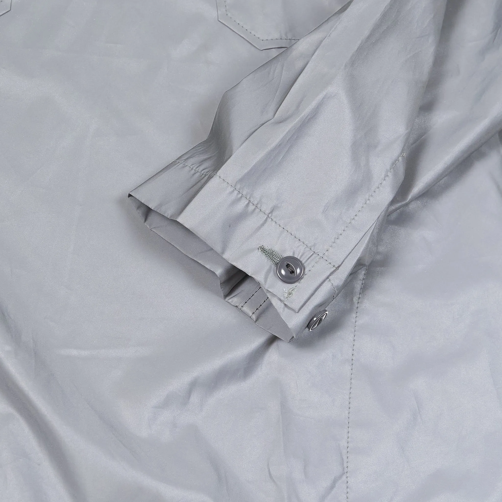 Engineered Garments Hoodie Cagoule Reflective Jacket