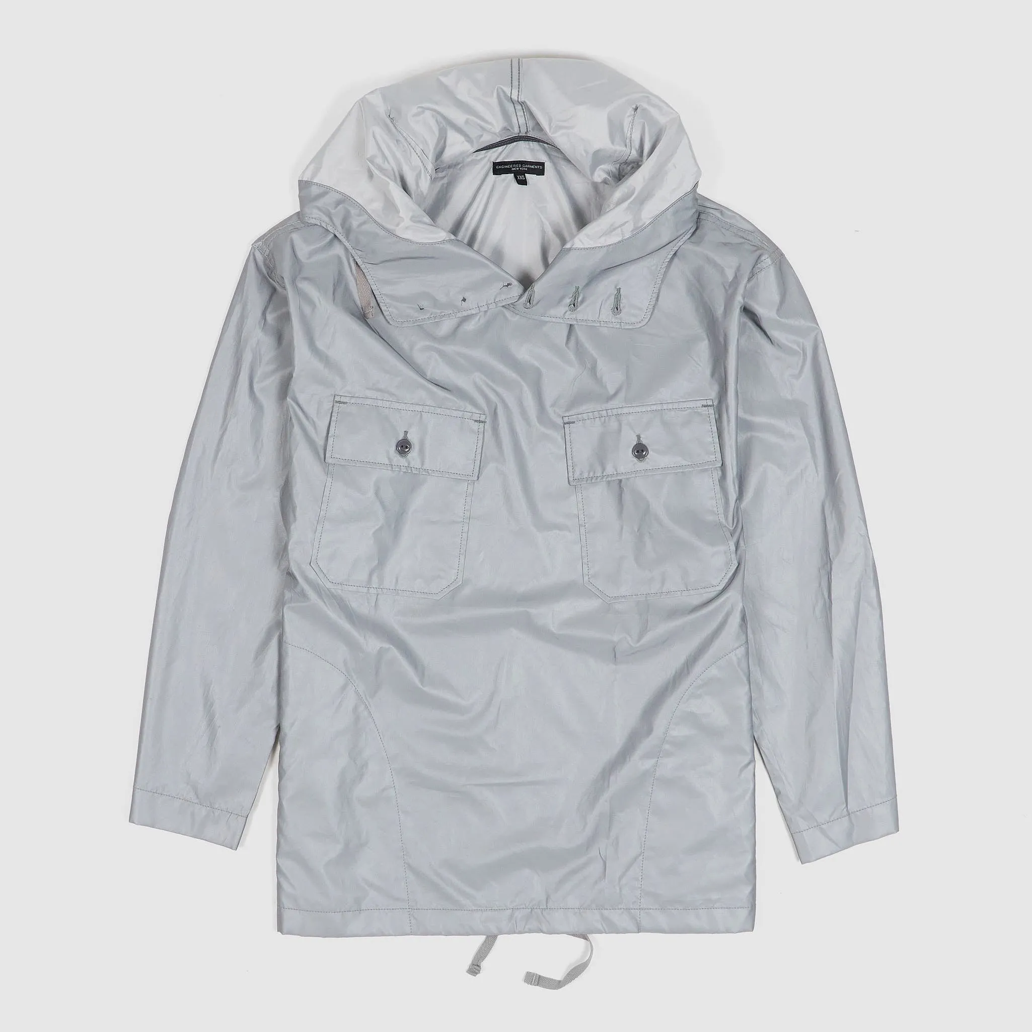 Engineered Garments Hoodie Cagoule Reflective Jacket