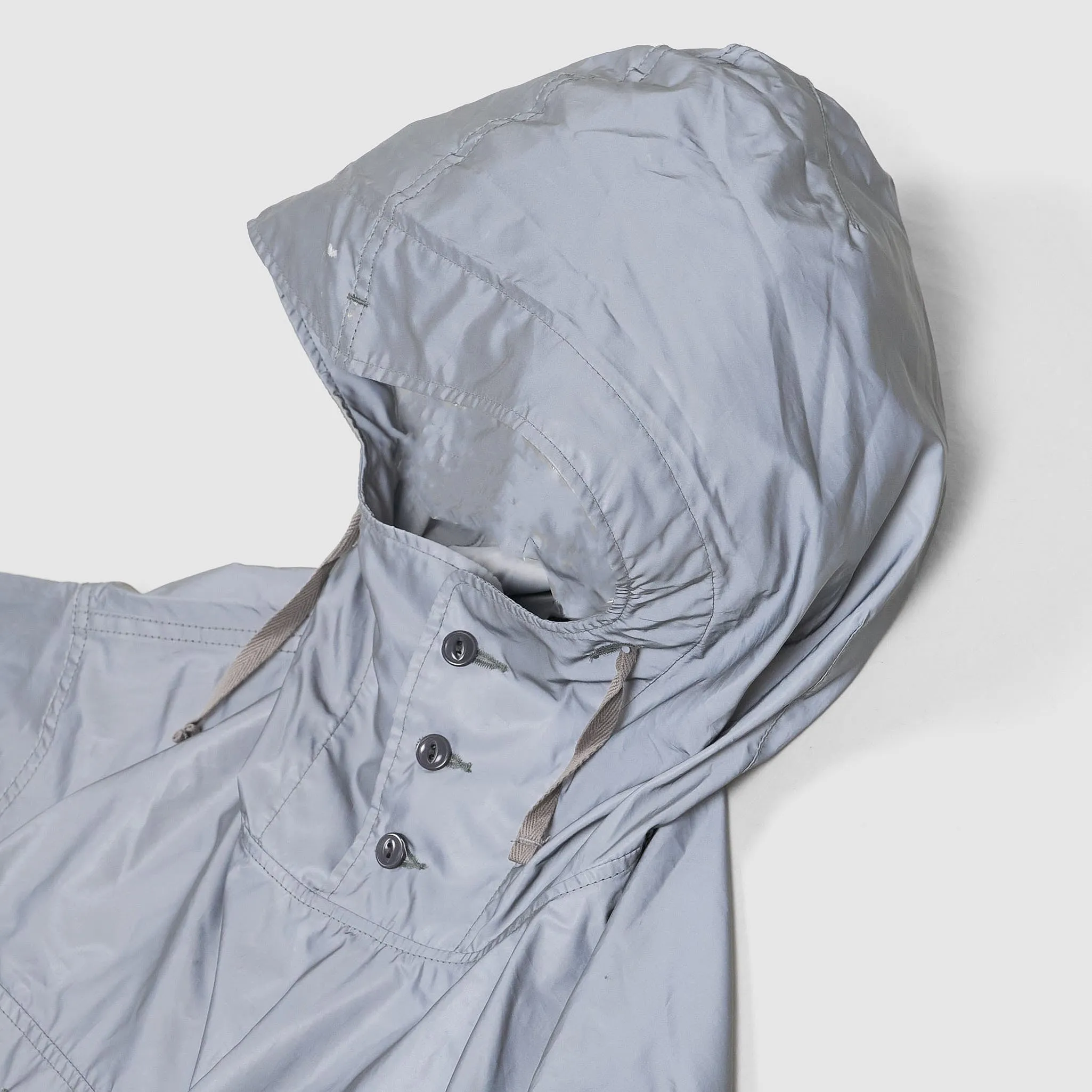 Engineered Garments Hoodie Cagoule Reflective Jacket