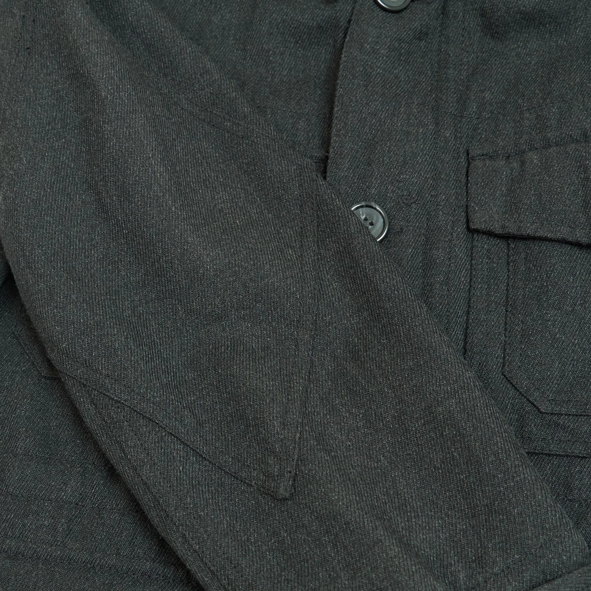 Engineered Garments Wool Field Parka
