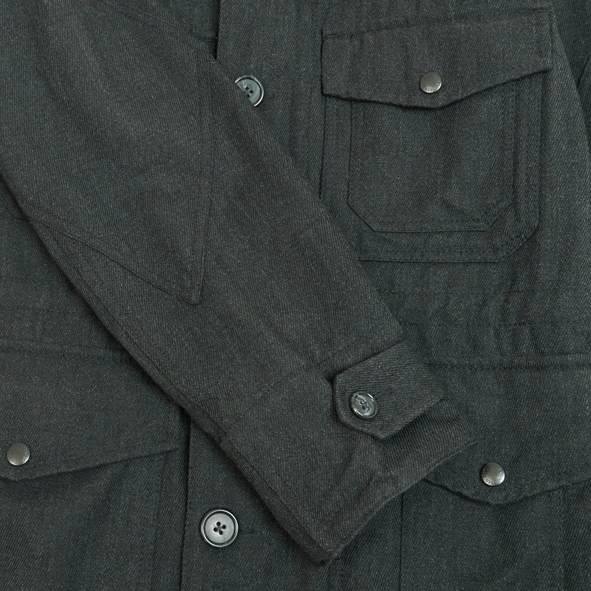 Engineered Garments Wool Field Parka