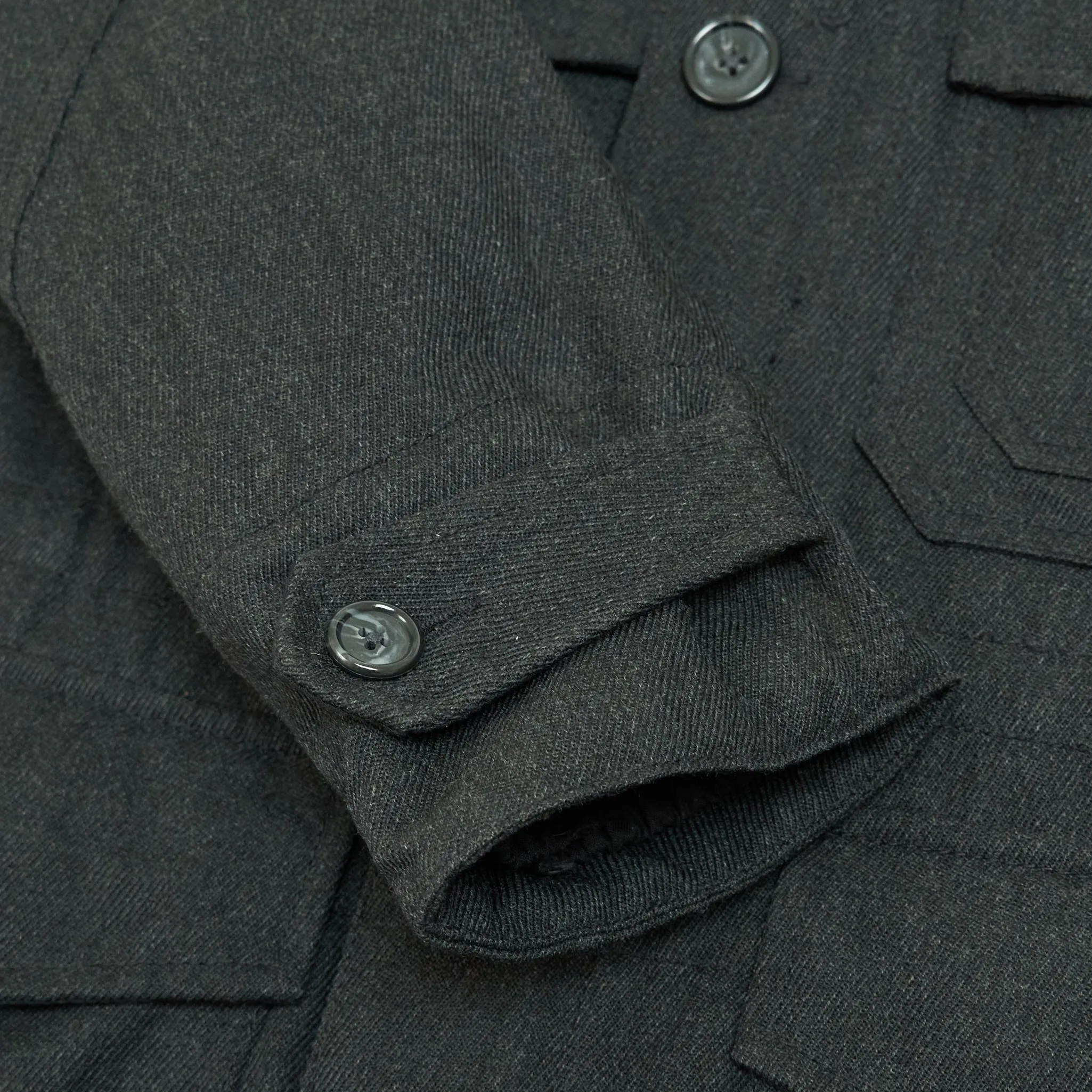 Engineered Garments Wool Field Parka