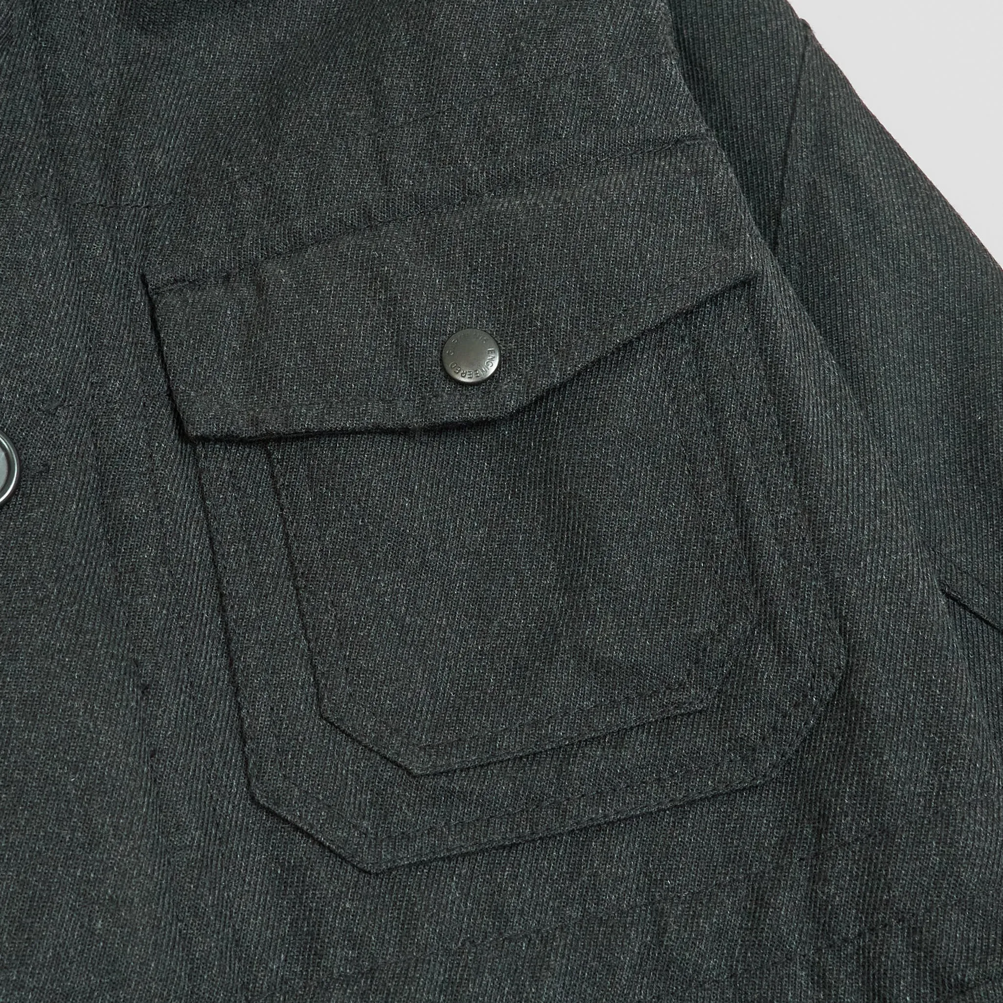 Engineered Garments Wool Field Parka