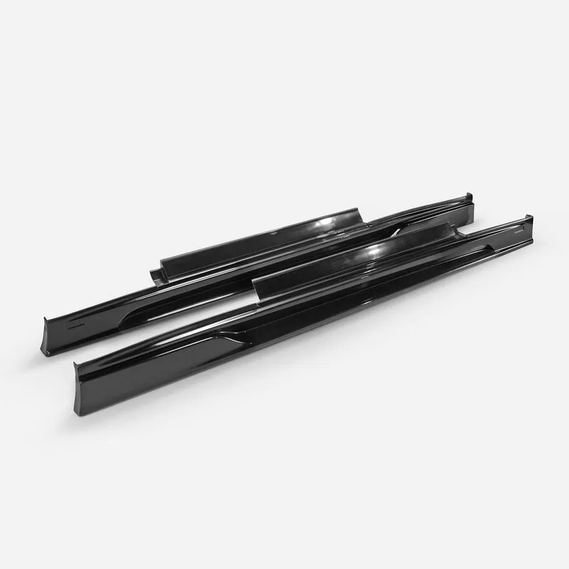 EPR USA RO Style Replacement Side Skirts for Nissan GTR R35 CBA DBA EBA Carbon Fiber/FRP