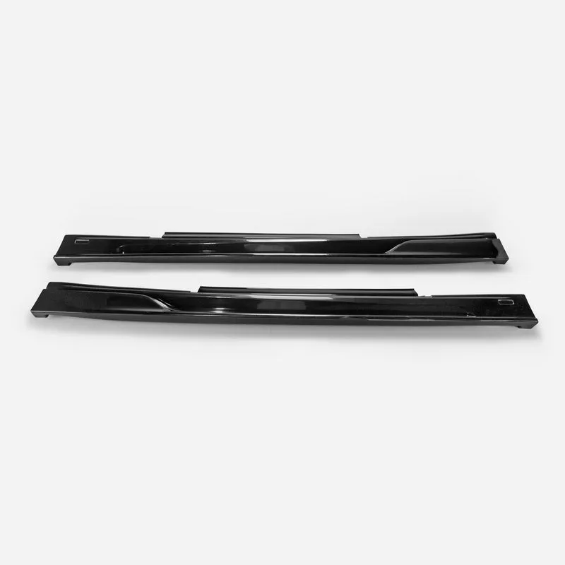 EPR USA RO Style Replacement Side Skirts for Nissan GTR R35 CBA DBA EBA Carbon Fiber/FRP