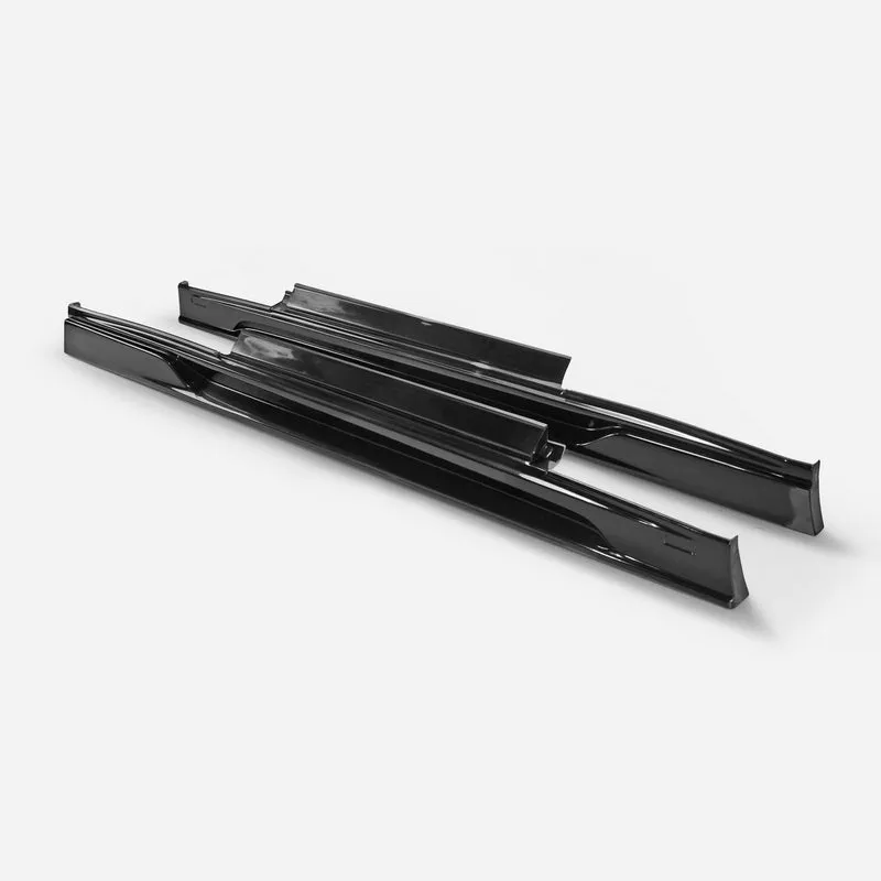EPR USA RO Style Replacement Side Skirts for Nissan GTR R35 CBA DBA EBA Carbon Fiber/FRP