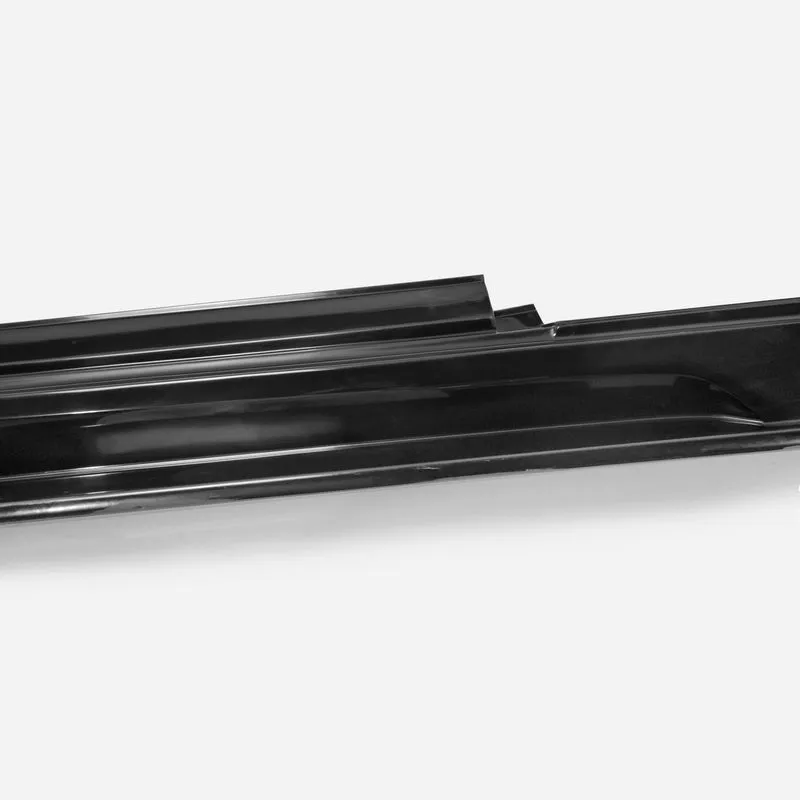 EPR USA RO Style Replacement Side Skirts for Nissan GTR R35 CBA DBA EBA Carbon Fiber/FRP