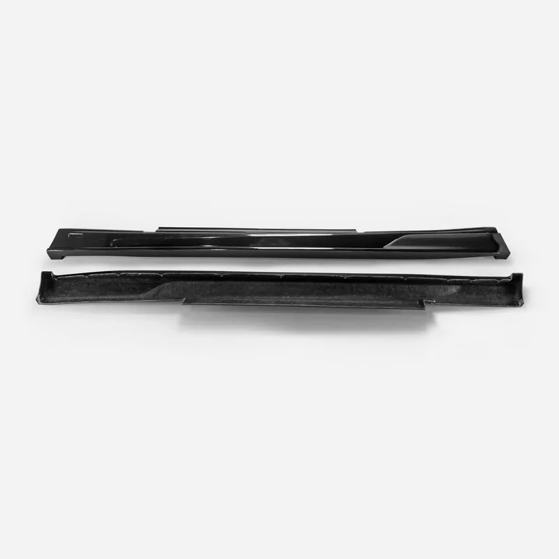 EPR USA RO Style Replacement Side Skirts for Nissan GTR R35 CBA DBA EBA Carbon Fiber/FRP