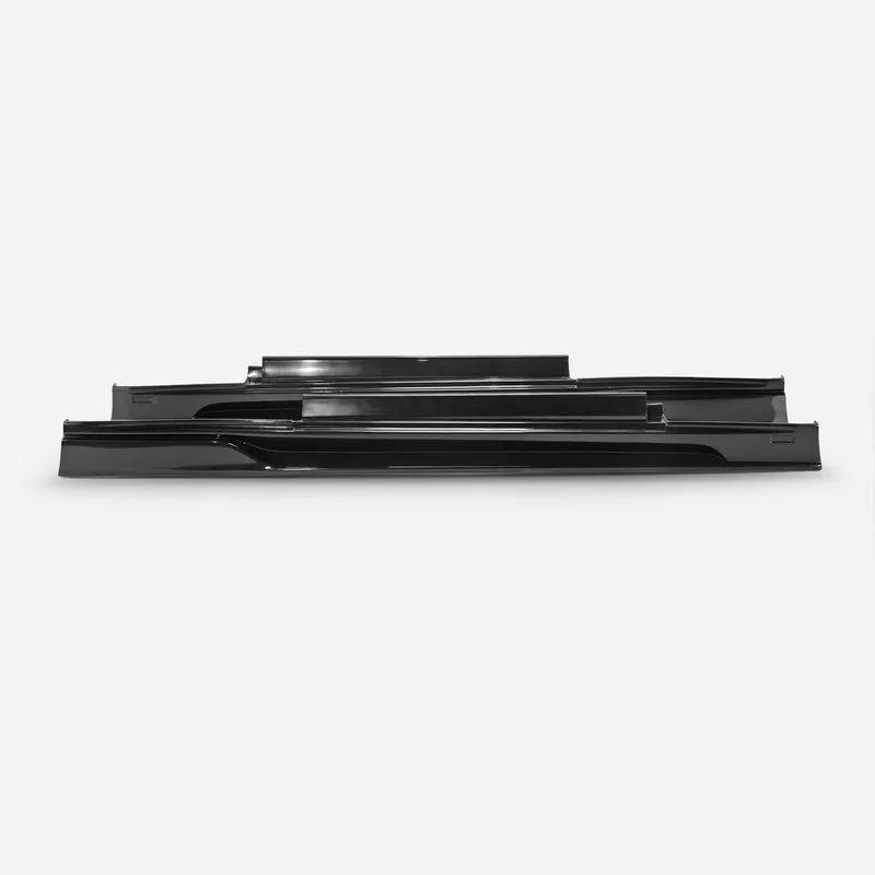 EPR USA RO Style Replacement Side Skirts for Nissan GTR R35 CBA DBA EBA Carbon Fiber/FRP