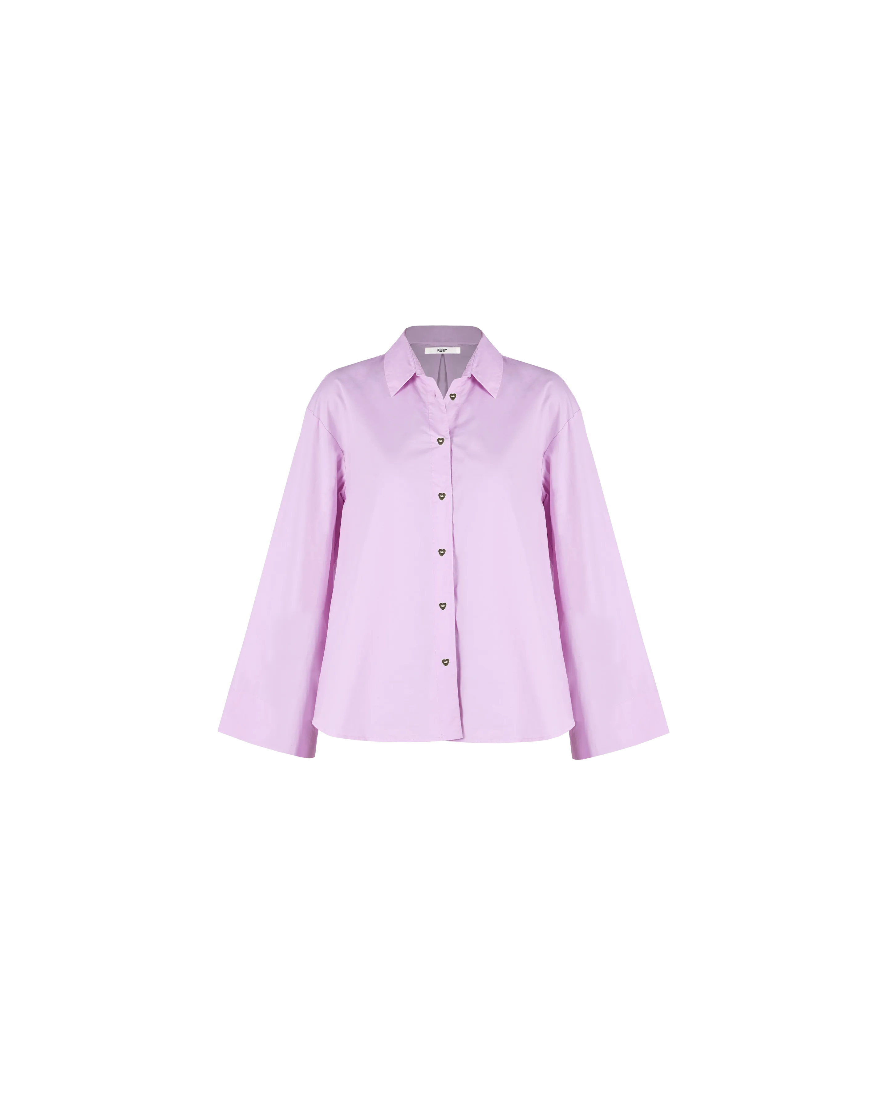 FELIX SHIRT PINK
