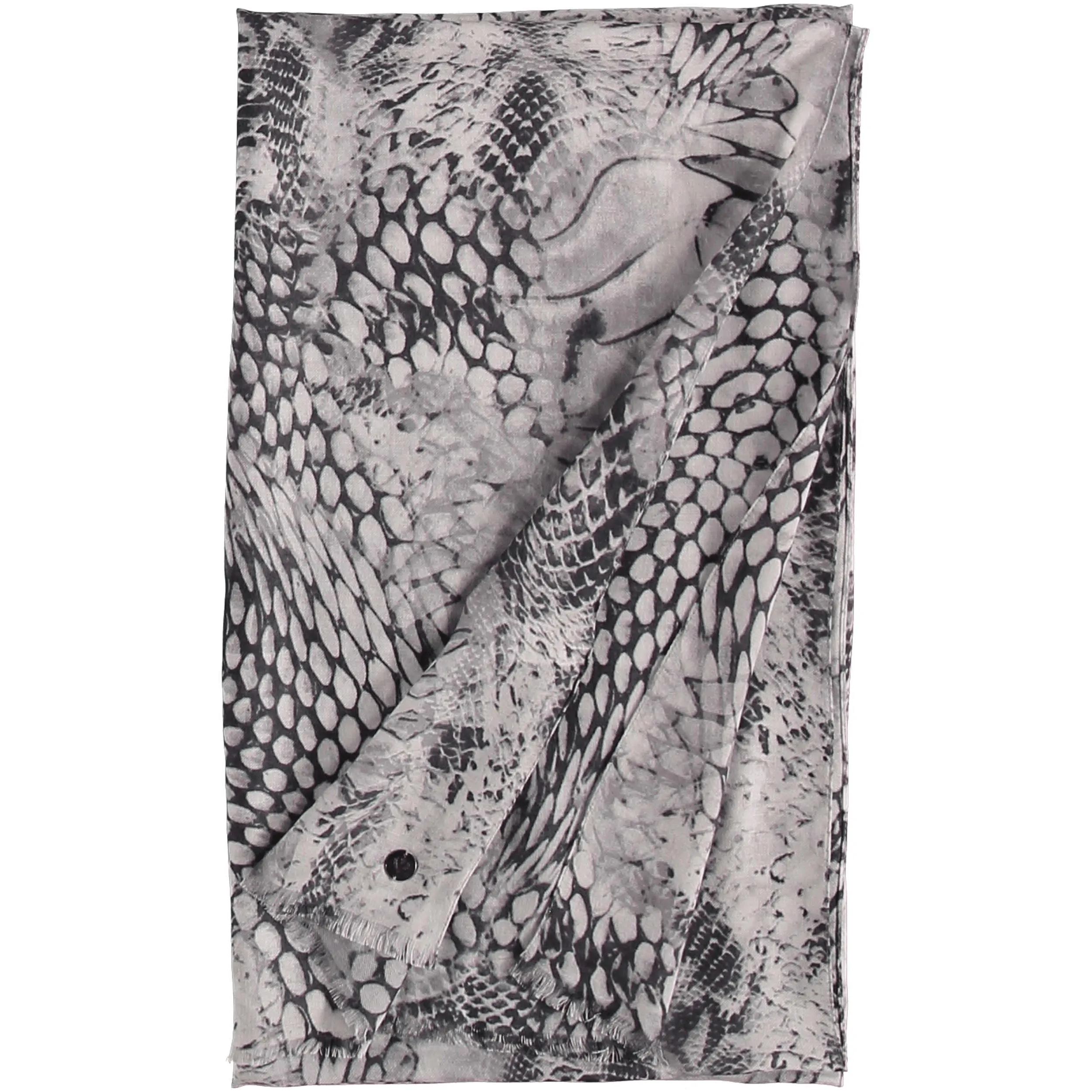 Fraas Snake Print Scarf