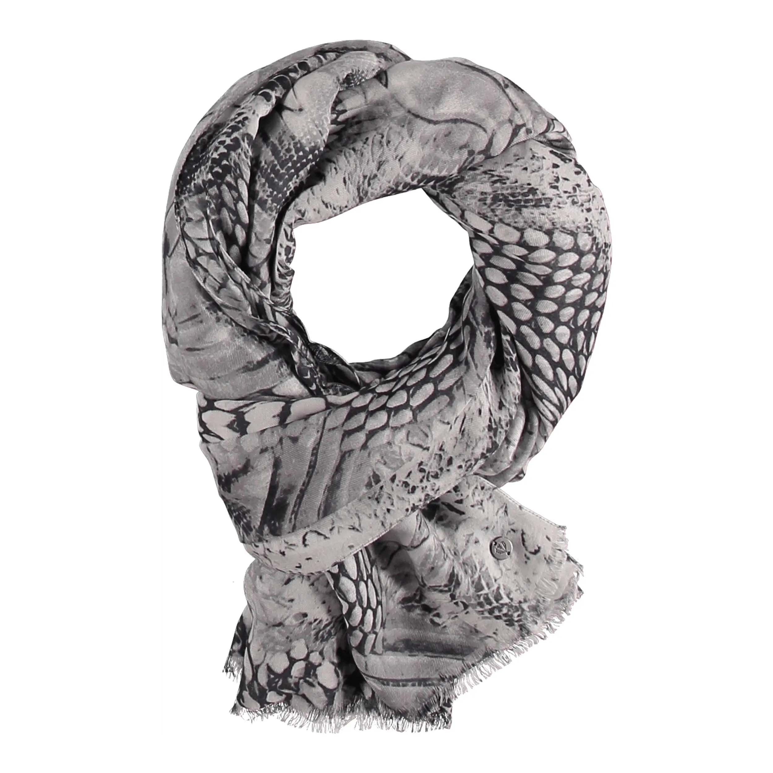 Fraas Snake Print Scarf