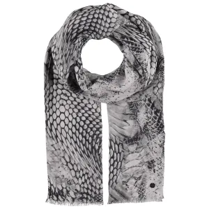 Fraas Snake Print Scarf