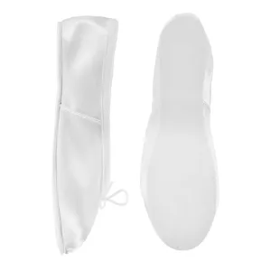 Freed satin bridesmaid shoe