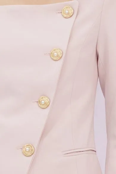 Gioconda Pink Jacket