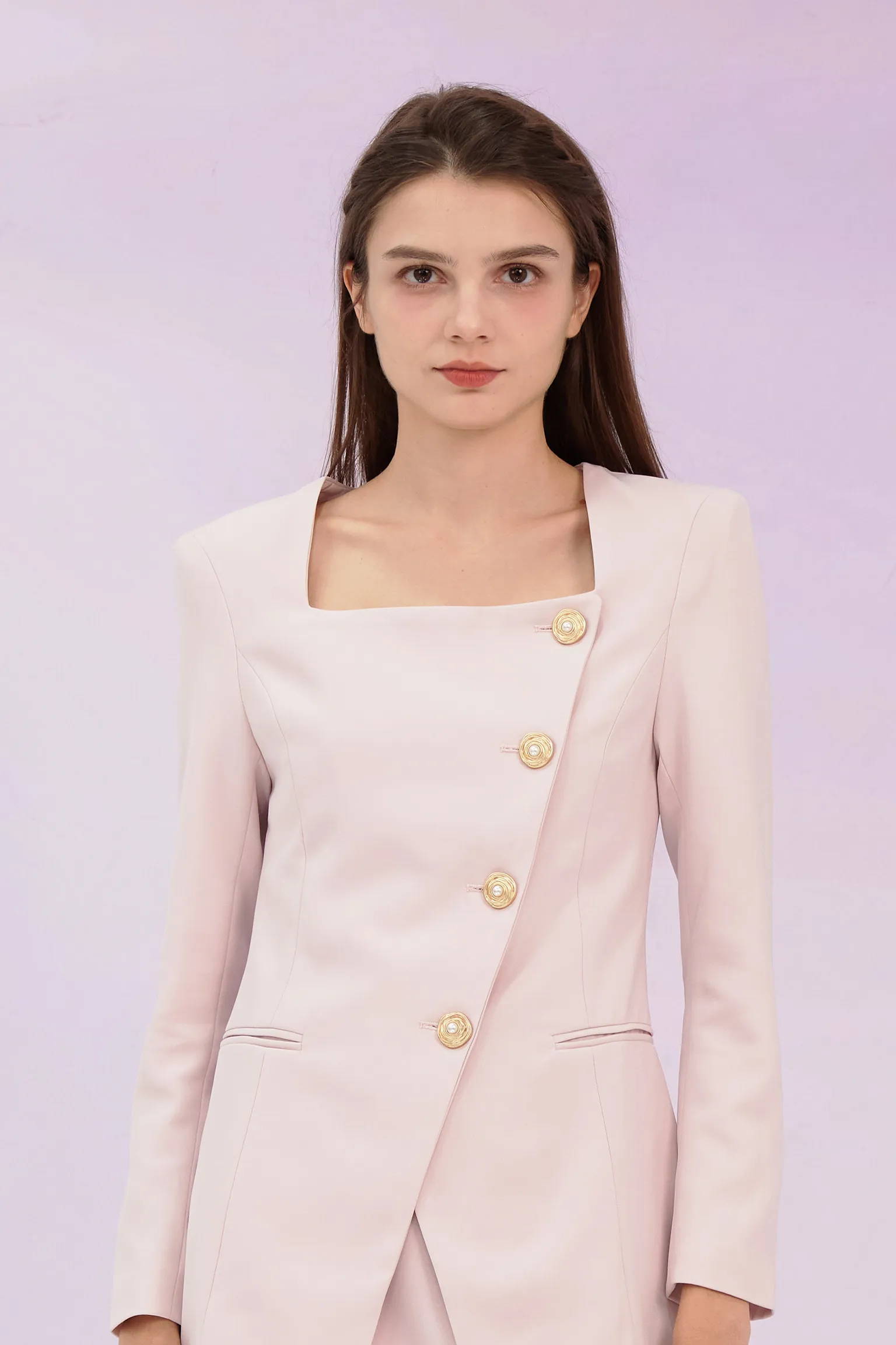 Gioconda Pink Jacket